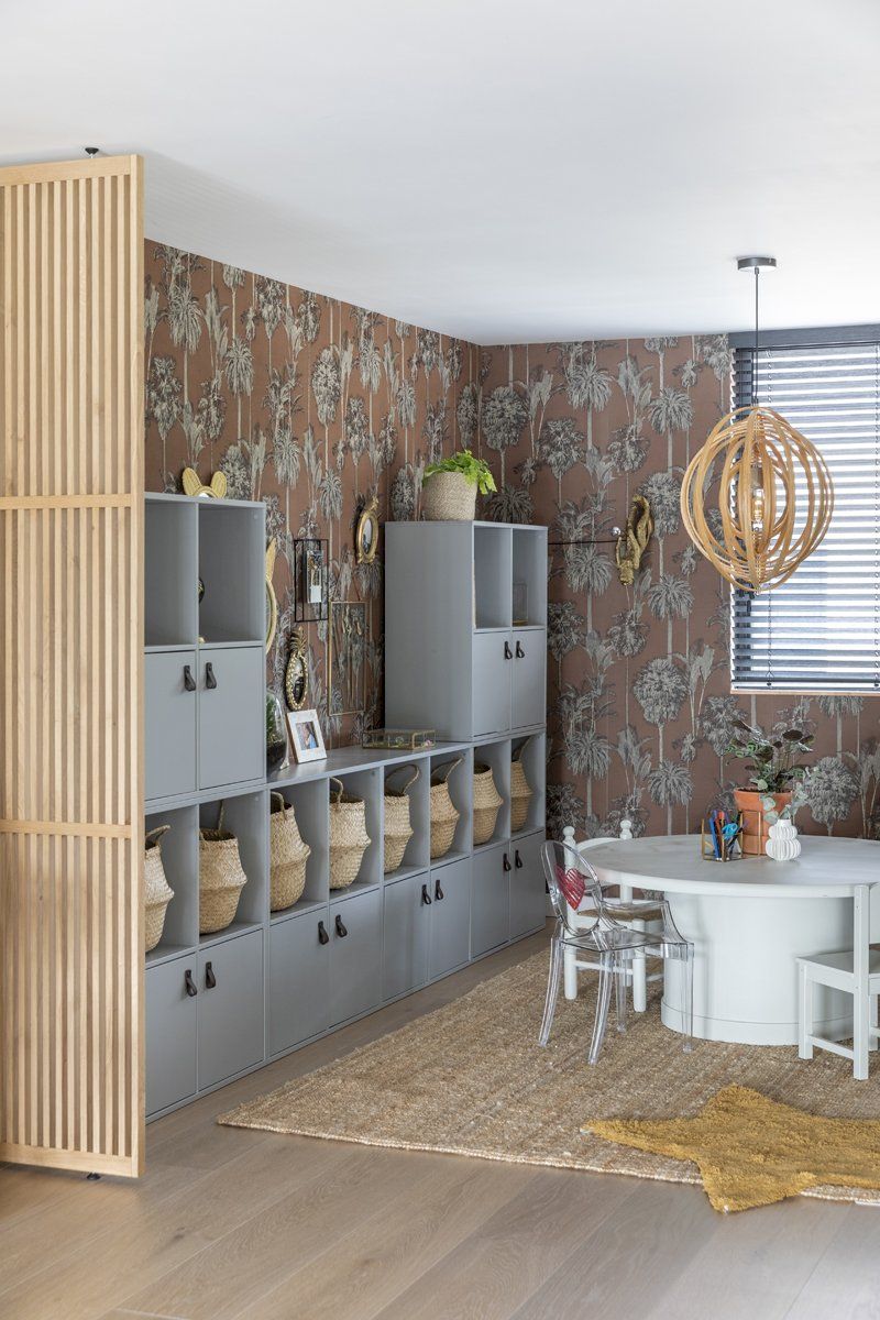 Eijerkamp Collectie Woody Hanglamp