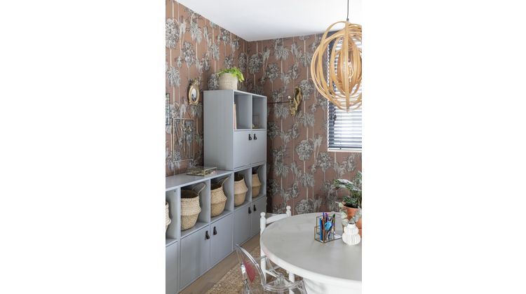 Eijerkamp Collectie Woody Hanglamp