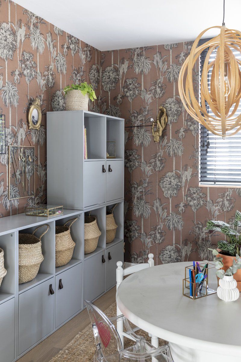 Eijerkamp Collectie Woody Hanglamp