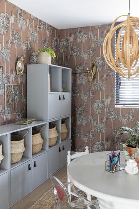 Eijerkamp Collectie Woody Hanglamp