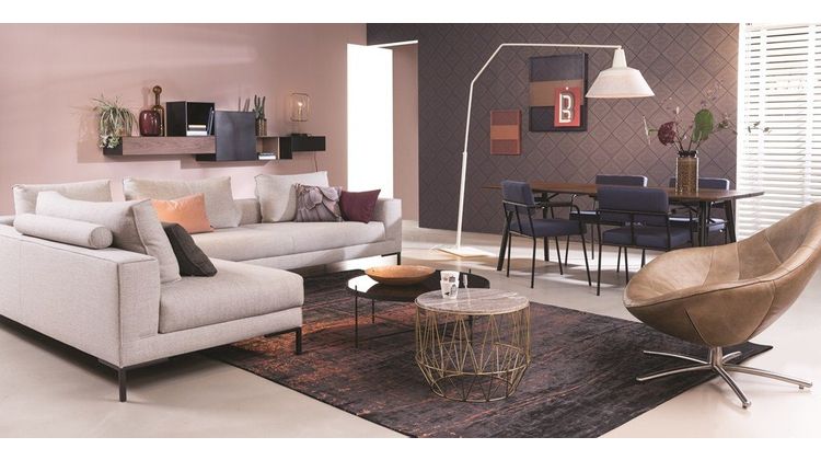 Eijerkamp Collectie Worker Vloerlamp