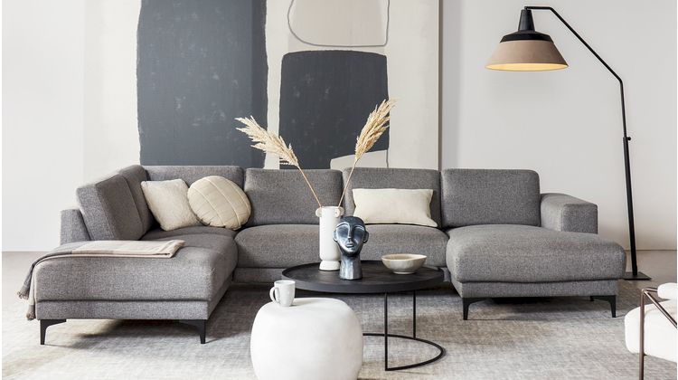 Eijerkamp Collectie Worker Vloerlamp