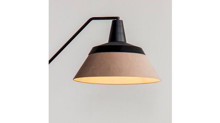 Eijerkamp Collectie Worker Vloerlamp