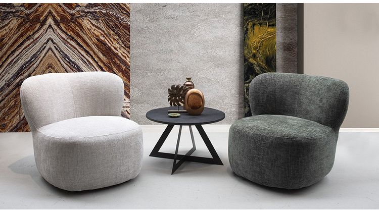 Eijerkamp Collectie Yente Fauteuil