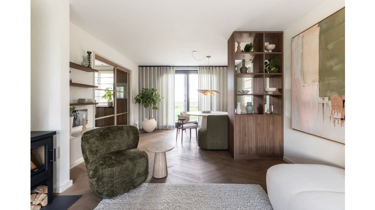 Eijerkamp Collectie Yente Fauteuil