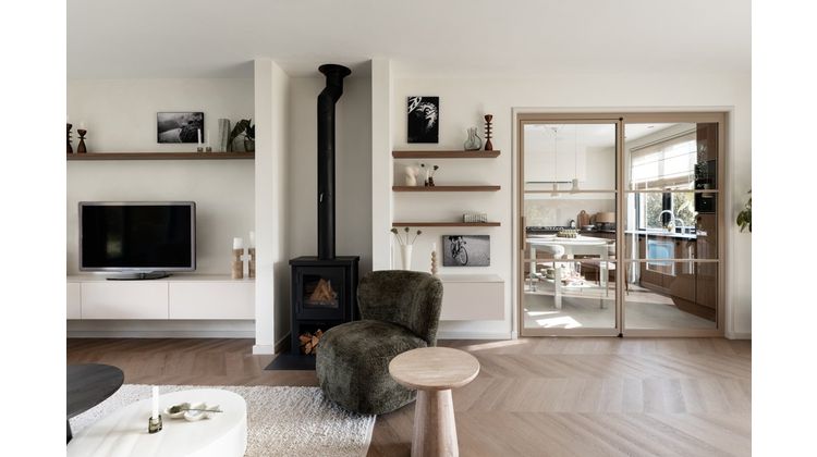 Eijerkamp Collectie Yente Fauteuil