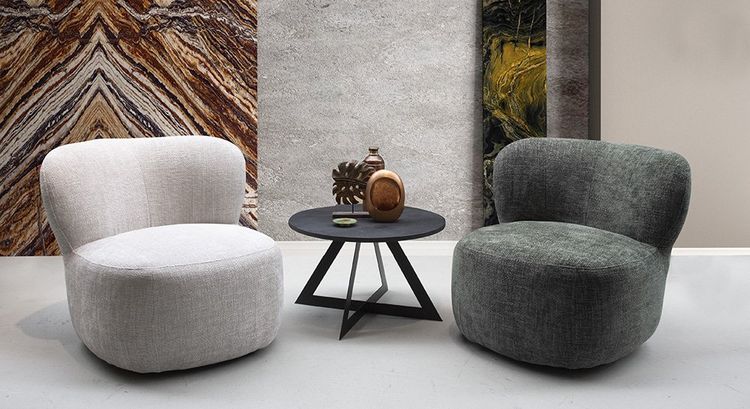Eijerkamp Collectie Yente Fauteuil