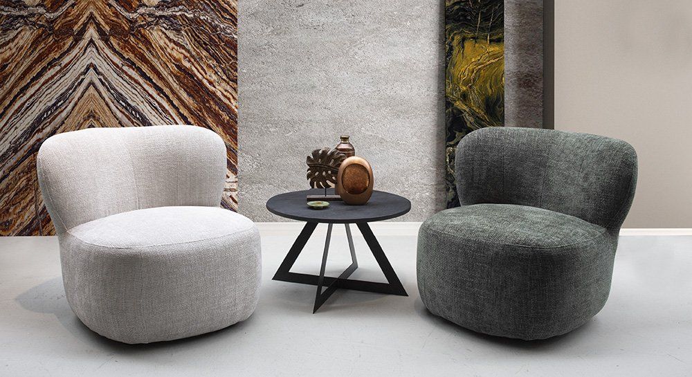 Eijerkamp Collectie Yente Fauteuil