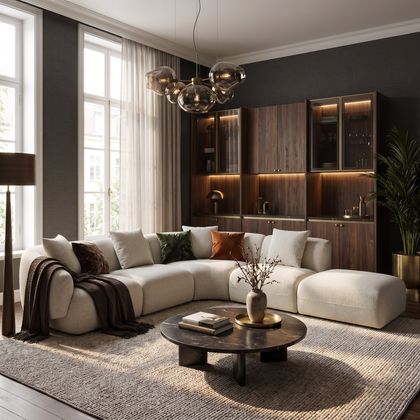 Eijerkamp Collectie Zayn Hoekbank