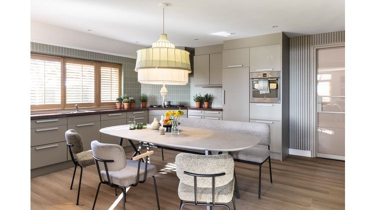 Eijerkamp Collectie Zora Eettafel