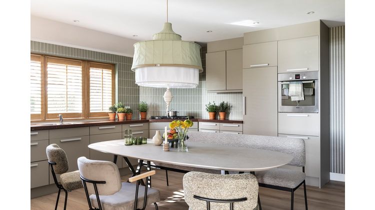 Eijerkamp Collectie Zora Eettafel