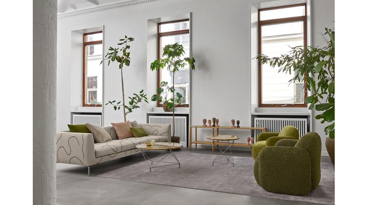 Eilersen Ra Hoekbank