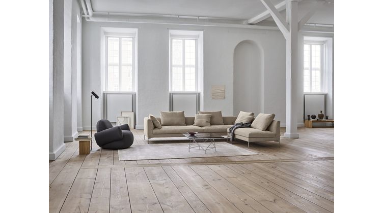 Eilersen Ra Hoekbank