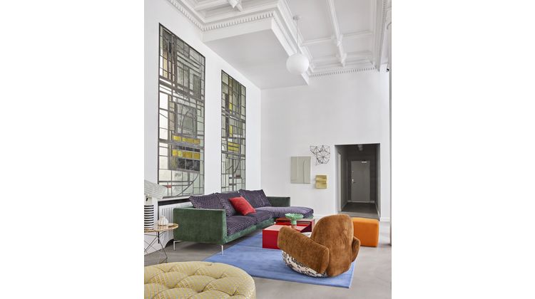 Eilersen Ra Hoekbank