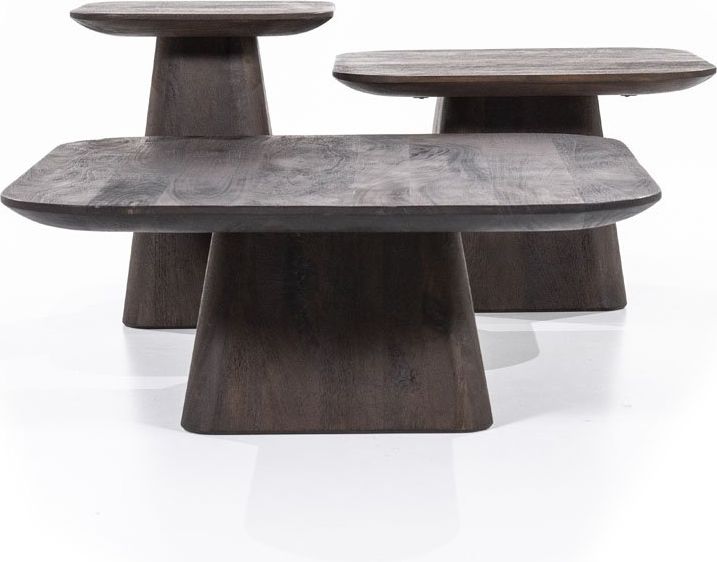 Eleonora Aron Bruin Bijzettafel