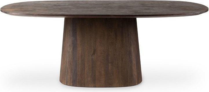 Eleonora Aron Bruin Eettafel