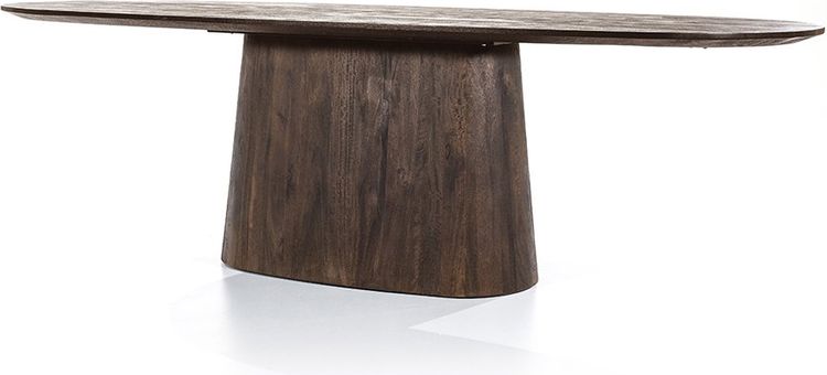 Eleonora Aron Bruin Eettafel