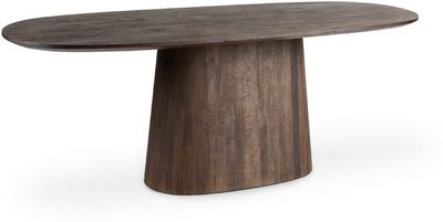 Aron Bruin Eettafel