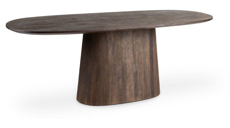 Eleonora Aron Bruin Eettafel