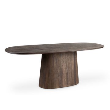 Eleonora Aron Bruin Eettafel