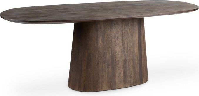Eleonora Aron Bruin Eettafel