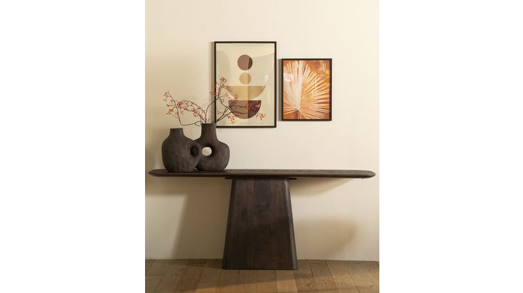 Eleonora Aron Wandtafel
