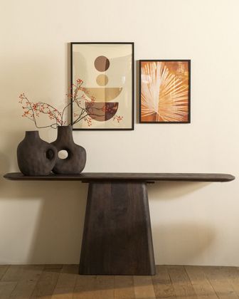 Eleonora Aron Wandtafel