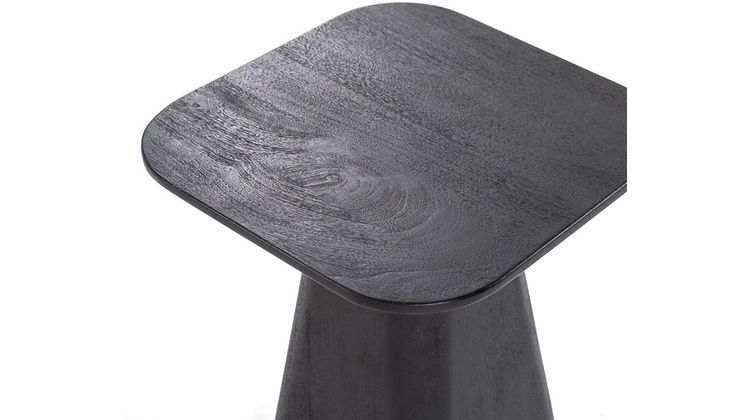 Eleonora Aron Zwart Bijzettafel