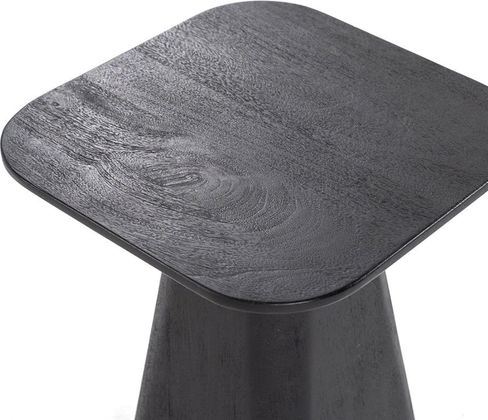 Eleonora Aron Zwart Bijzettafel