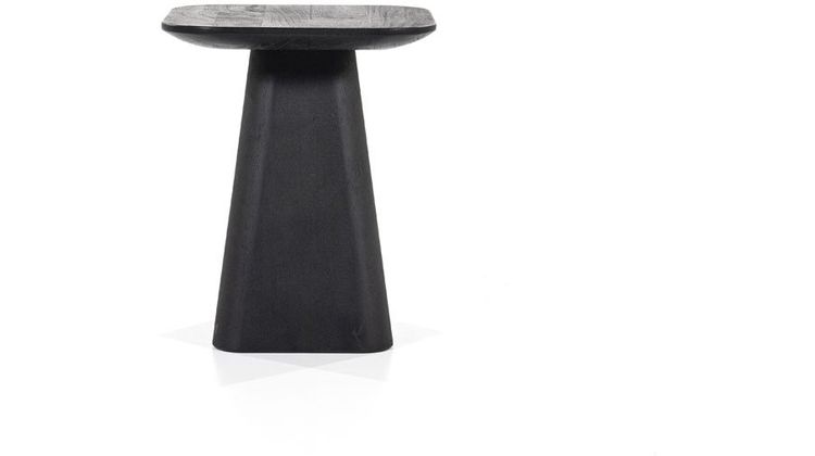 Eleonora Aron Zwart Bijzettafel