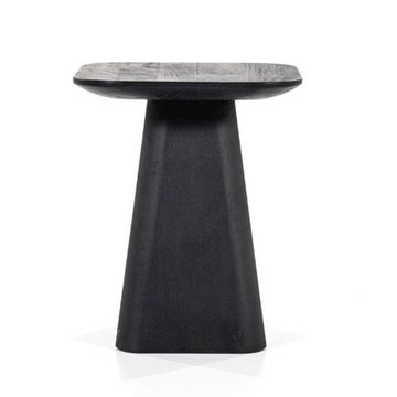 Eleonora Aron Zwart Bijzettafel