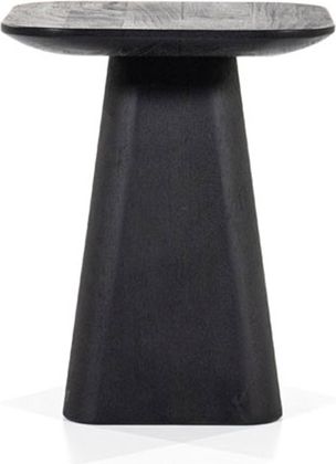 Eleonora Aron Zwart Bijzettafel