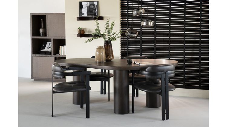 Eleonora Bobbie Eettafel