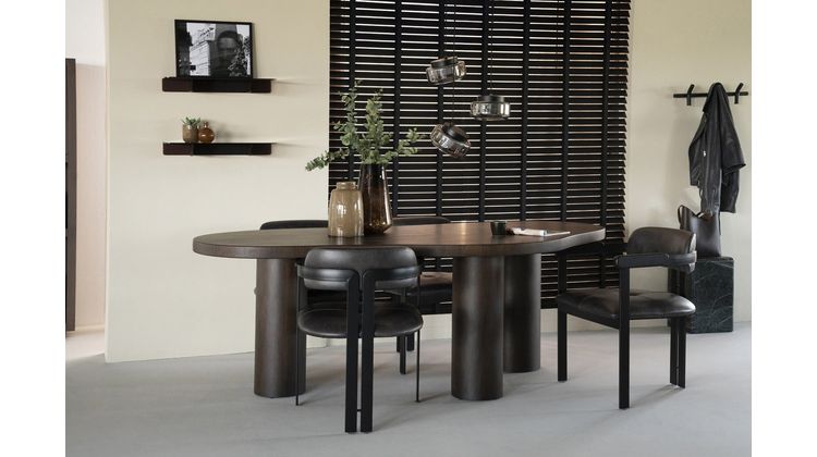 Eleonora Bobbie Eettafel