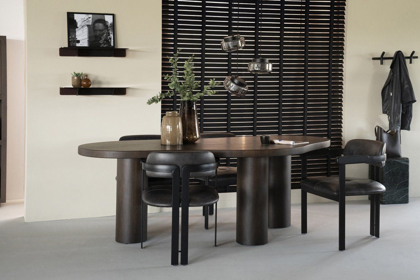 Eleonora Bobbie Eettafel