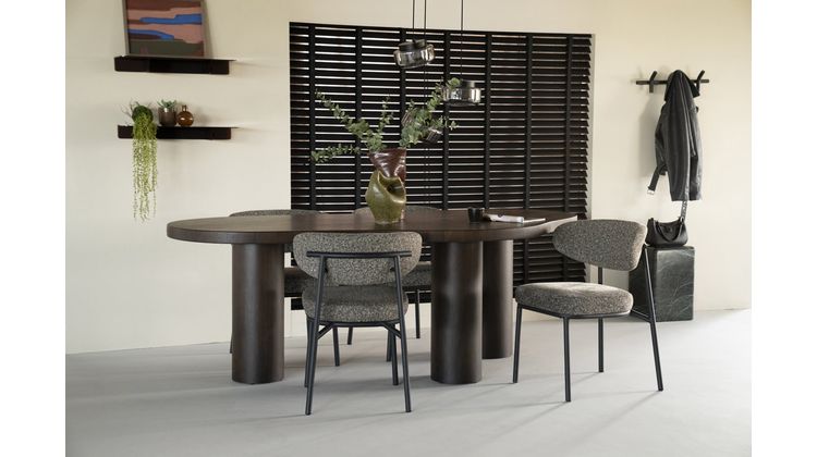 Eleonora Bobbie Eettafel