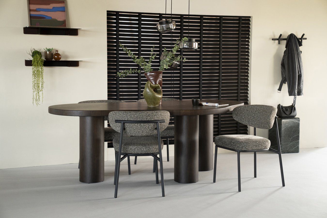 Eleonora Bobbie Eettafel
