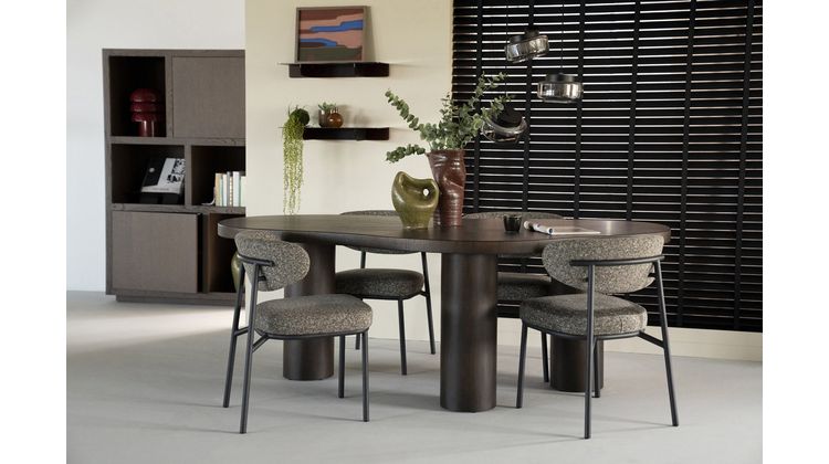 Eleonora Bobbie Eettafel
