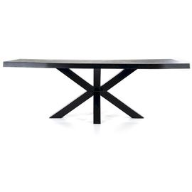 Eleonora Boomstam Zwart Eettafel