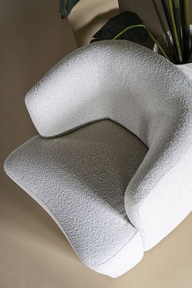 Eleonora Charlotte Fauteuil