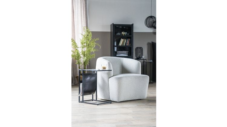 Eleonora Charlotte Fauteuil