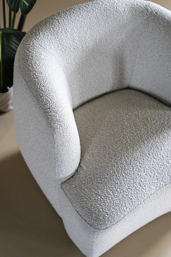 Eleonora Charlotte Fauteuil