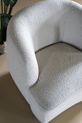Eleonora Charlotte Fauteuil