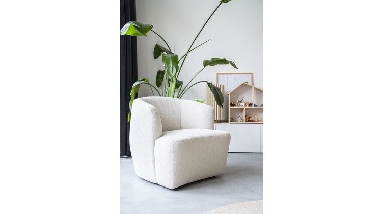 Eleonora Charlotte Fauteuil