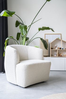 Eleonora Charlotte Fauteuil