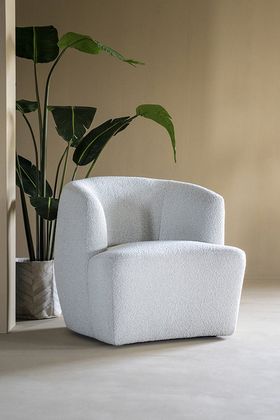 Eleonora Charlotte Fauteuil