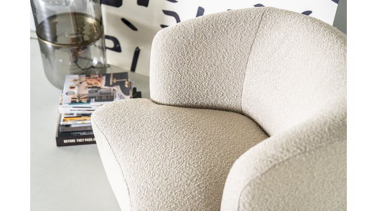 Eleonora Charlotte Fauteuil