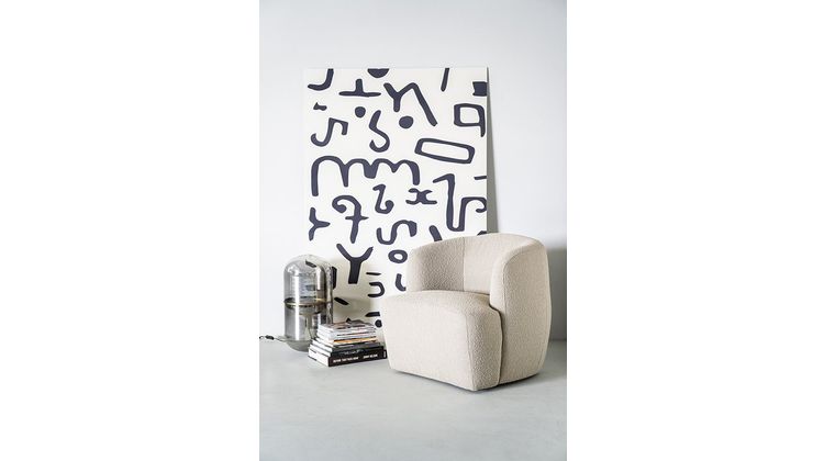 Eleonora Charlotte Fauteuil