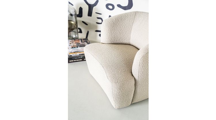 Eleonora Charlotte Fauteuil