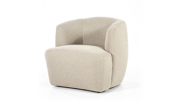 Eleonora Charlotte Fauteuil